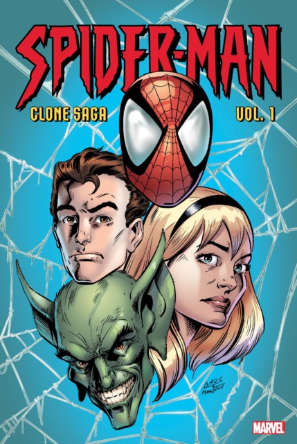 Spider-man: Clone Saga Omnibus Vol. 1 (new Printing), Hardback Book