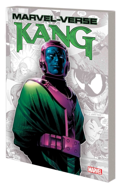 Marvel-verse: Kang, Paperback / softback Book