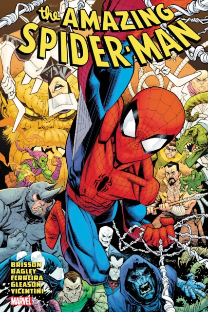 Amazing Spider-man By Nick Spencer Omnibus Vol. 2, Hardback Book