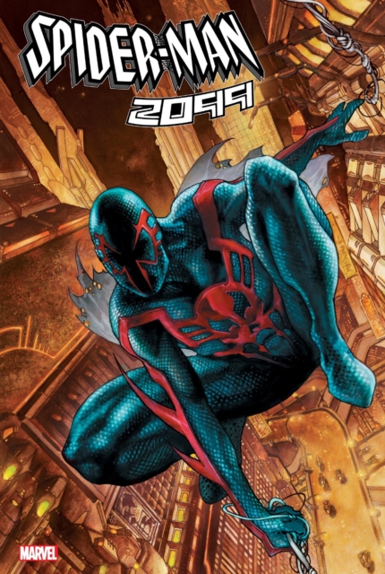 Spider-man 2099 Omnibus Vol. 2, Hardback Book