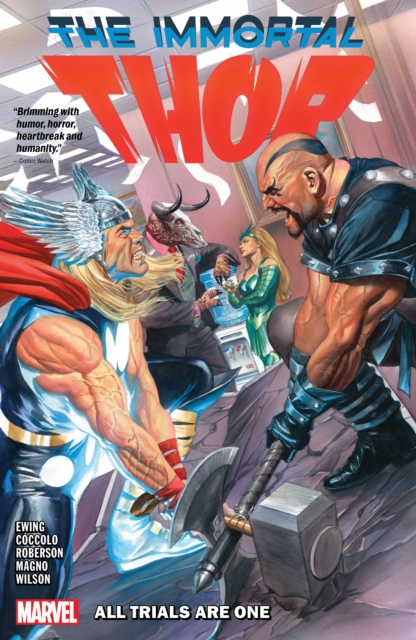 Immortal Thor Vol. 2, Paperback / softback Book