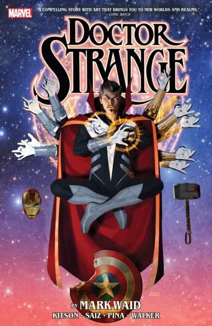 DOCTOR STRANGE BY MARK WAID VOL. 2, Paperback / softback Book