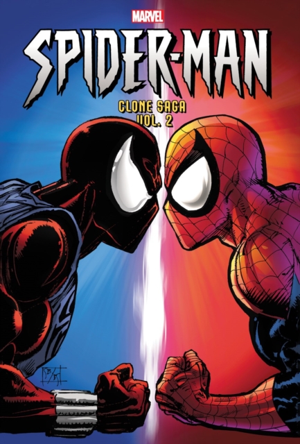 Spider-man: Clone Saga Omnibus Vol. 2 (new Printing), Hardback Book