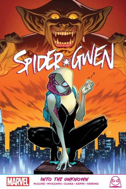 Spider-gwen: Into The Unknown, Paperback / softback Book