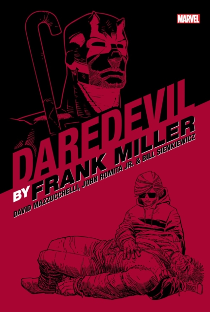 Daredevil By Frank Miller Omnibus Companion (new Printing 2), Hardback Book
