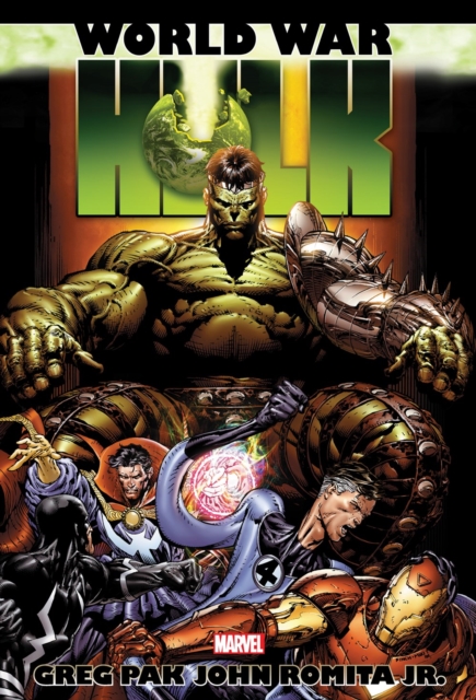 Hulk: World War Hulk Omnibus (new Printing), Hardback Book