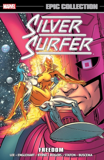 Silver Surfer Epic Collection: Freedom (new Printing), Paperback / softback Book