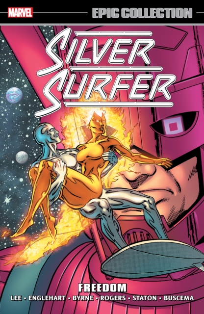 Silver Surfer Epic Collection: Freedom (new Printing), Paperback / softback Book