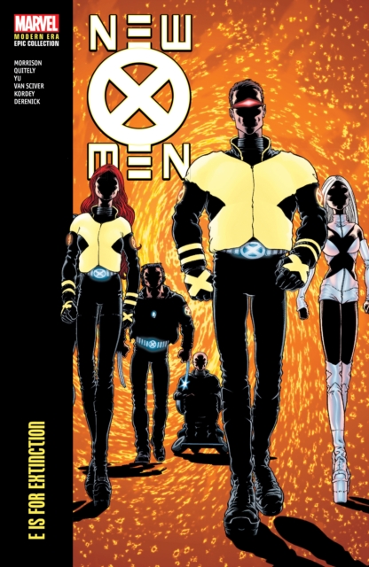 NEW X-MEN MODERN ERA EPIC COLLECTION: E IS FOR EXTINCTION, Paperback / softback Book