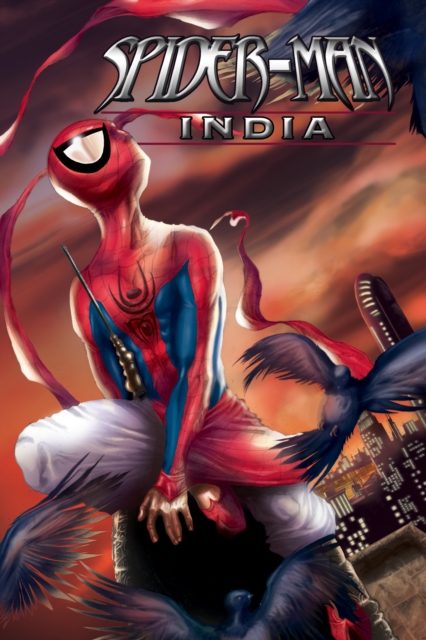 SPIDER-MAN: INDIA [NEW PRINTING], Paperback Book