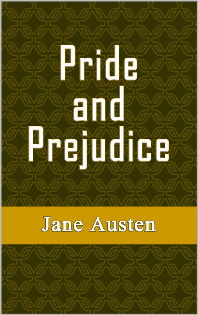 Pride and Prejudice, EPUB eBook