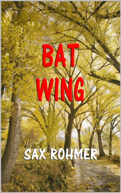 Bat Wing, EPUB eBook