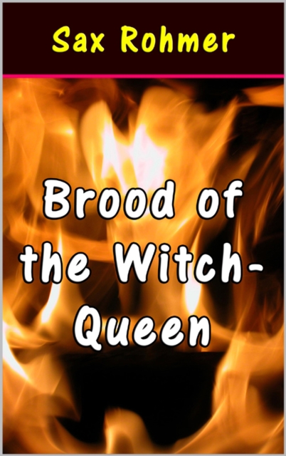 Brood of the Witch-Queen, EPUB eBook