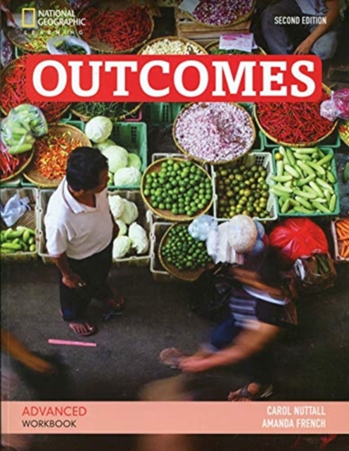 Outcomes Advanced: Workbook and CD, Multiple-component retail product Book