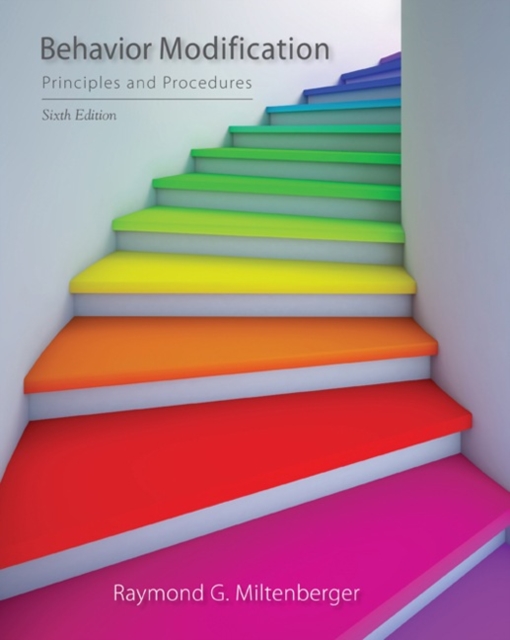 Behavior Modification : Principles and Procedures, Paperback / softback Book