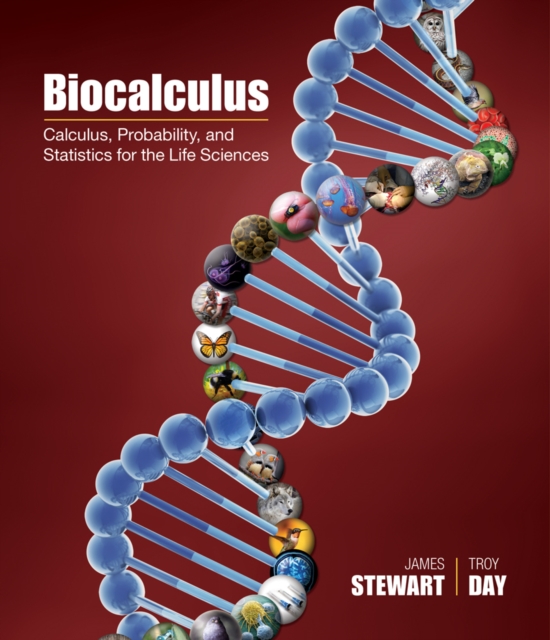 Biocalculus : Calculus, Probability, and Statistics for the Life Sciences, Hardback Book