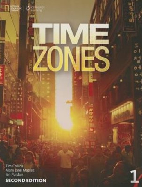 Time Zones 1: Student Book, Paperback / softback Book