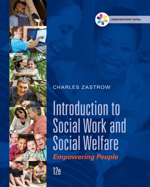 Empowerment Series: Introduction to Social Work and Social Welfare : Empowering People, Hardback Book