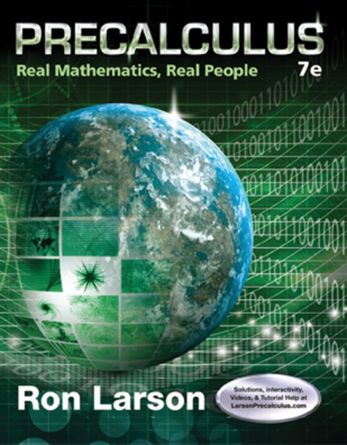 Precalculus, PDF eBook