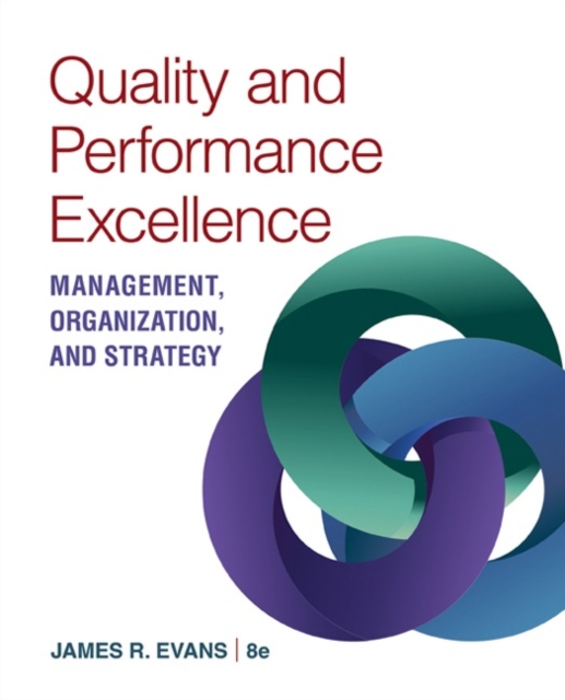 Quality & Performance Excellence, Paperback / softback Book