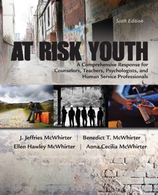 At Risk Youth, Paperback / softback Book