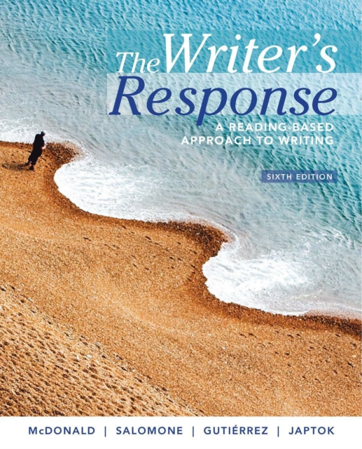 eBook : The Writer's Response: A Reading-Based Approach to Writing, PDF eBook