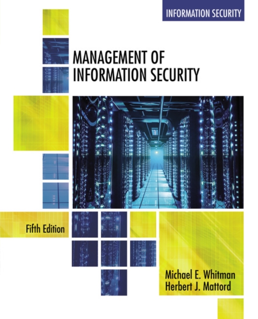 Management of Information Security, PDF eBook