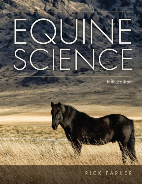 Equine Science, Hardback Book