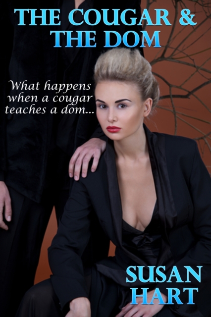Cougar & The Dom, EPUB eBook