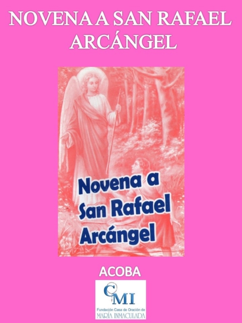 Novena a San Rafael Arcangel, EPUB eBook