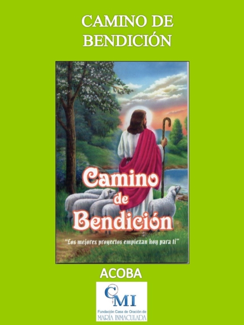 Camino de Bendicion, EPUB eBook