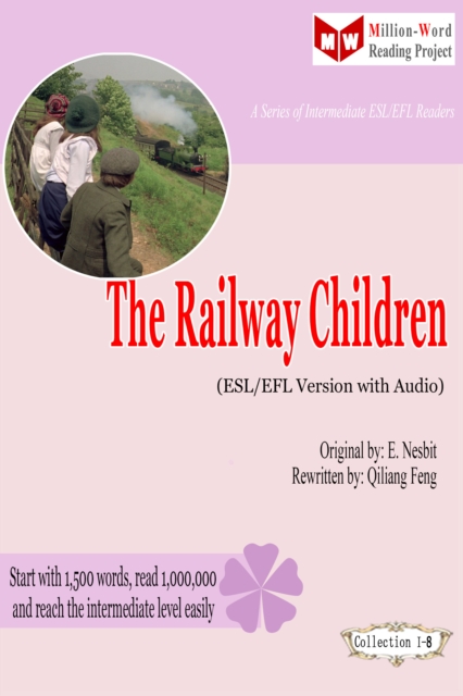 Railway Children (ESL/EFL Version with Audio), EPUB eBook