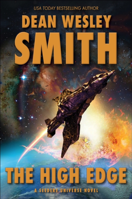 High Edge: A Seeders Universe Novel, EPUB eBook
