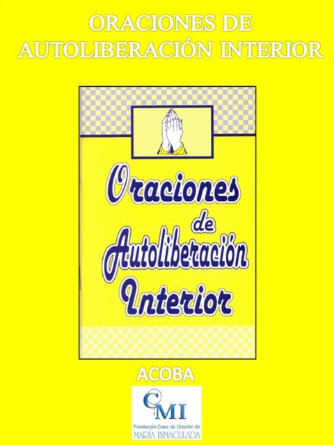 Oraciones de Autoliberacion Interior, EPUB eBook