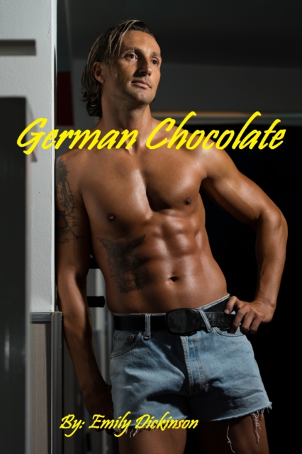 German Chocolate, EPUB eBook