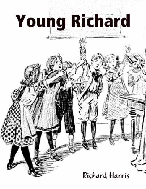 Young Richard, EPUB eBook