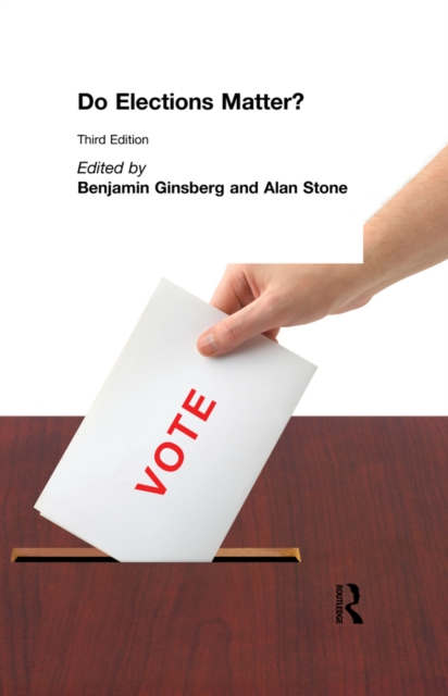 Do Elections Matter?, PDF eBook