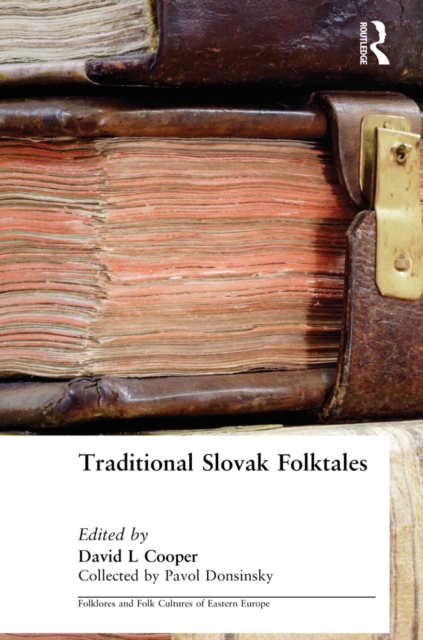 Traditional Slovak Folktales, EPUB eBook