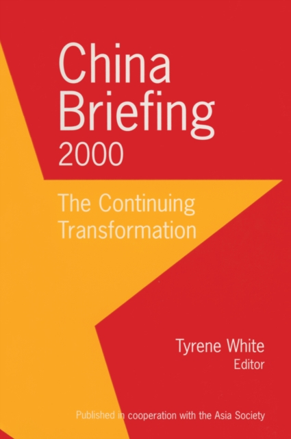 China Briefing : 1997-1999: A Century of Transformation, PDF eBook