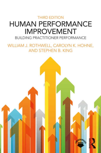 Human Performance Improvement : Building Practitioner Performance, PDF eBook