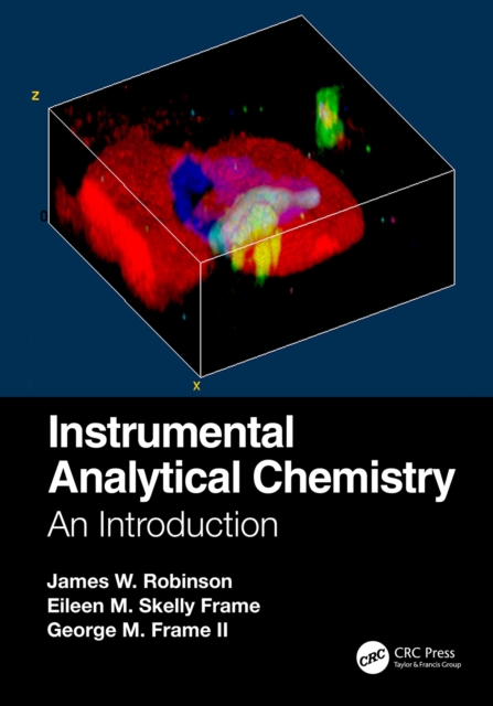 Instrumental Analytical Chemistry : An Introduction, PDF eBook
