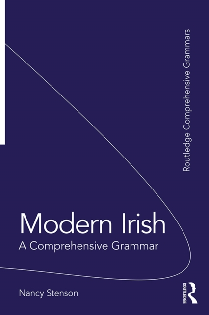Modern Irish : A Comprehensive Grammar, PDF eBook