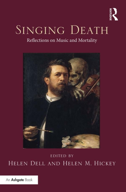 Singing Death : Reflections on Music and Mortality, EPUB eBook
