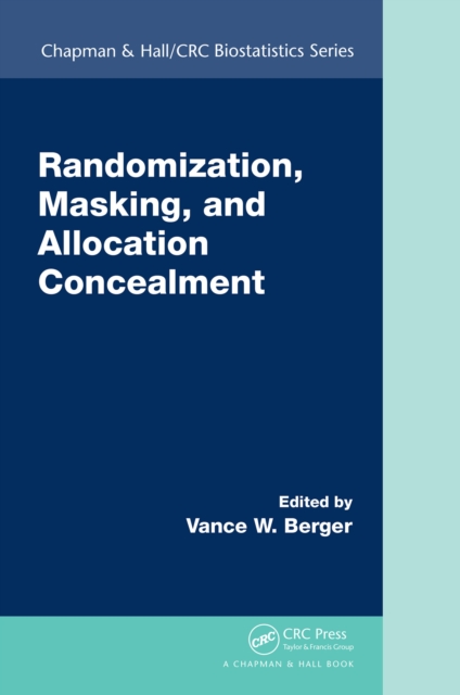 Randomization, Masking, and Allocation Concealment, EPUB eBook