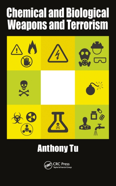 Chemical and Biological Weapons and Terrorism, EPUB eBook