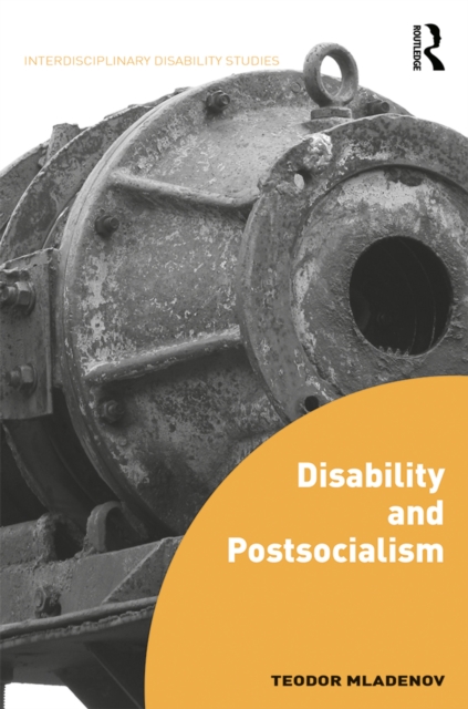 Disability and Postsocialism, PDF eBook