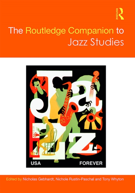 The Routledge Companion to Jazz Studies, PDF eBook