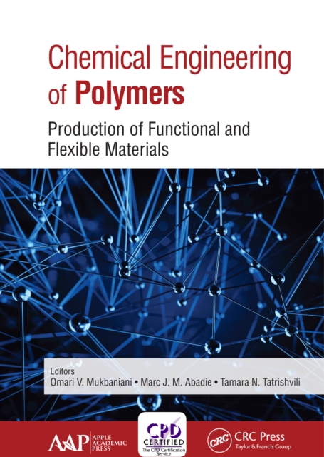 Chemical Engineering of Polymers : Production of Functional and Flexible Materials, EPUB eBook