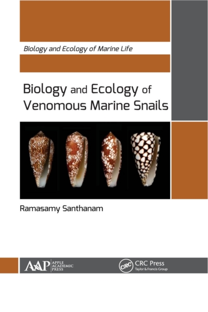 Biology and Ecology of Venomous Marine Snails, EPUB eBook