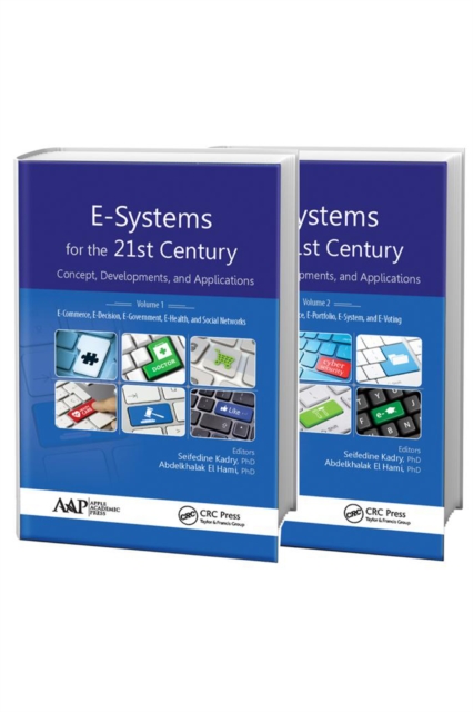 E-Systems for the 21st Century : Concept, Developments, and Applications - Two Volume Set, EPUB eBook